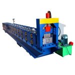 Import gutter cold rolling machine from chinese wholesale supplier and manufacturer