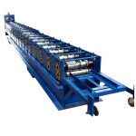 Import gutter cold rolling machine from chinese wholesale supplier and manufacturer