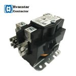 Import High Quality 24V 40A 1P types of contactor Air Conditioner AC Definite Purpose Contactor from chinese wholesale supplier and manufacturer