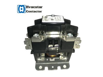 Import 2020 CUL Certified HVAC Definite Purpose Brand Magnetic 1 Poles Electronic AC Contactor 1P from chinese wholesale supplier and manufacturer
