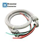 Import Air Conditioner Electrical Whips A/C Whip 3/4″ x 4&6ft, 10AWG from chinese wholesale supplier and manufacturer