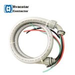 Import Air Conditioner Electrical Whips A/C Whip 3/4″ x 4&6ft, 10AWG from chinese wholesale supplier and manufacturer