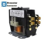 Import Hot Sale1.5P air conditioning types of contactors sa series 24V Coil AC contactor from chinese wholesale supplier and manufacturer