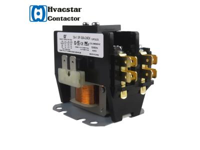 Import Hot Sale1.5P air conditioning types of contactors sa series 24V Coil AC contactor from chinese wholesale supplier and manufacturer