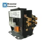Import Hot Selling HVAC Definite Purpose Brand Magnetic 1 Phase Electronic AC Contactor 1P 30Amp from chinese wholesale supplier and manufacturer