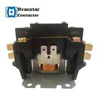 Import Hot Selling HVAC Definite Purpose Brand Magnetic 1 Phase Electronic AC Contactor 1P 30Amp from chinese wholesale supplier and manufacturer