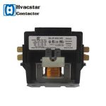 Import Hot Sale Brand magnetic contactors price electronic SA-2P-40A-240V AC Contactor from chinese wholesale supplier and manufacturer
