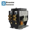 Import Hot Sale Brand magnetic contactors price electronic SA-2P-40A-240V AC Contactor from chinese wholesale supplier and manufacturer