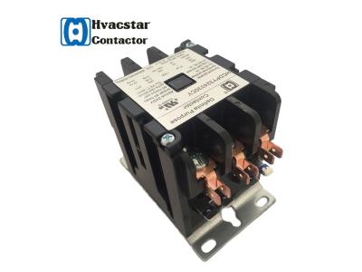 Import Factory Price HVAC Definite Purpose Brand Magnetic 3 Phase Electronic AC Contactor 3P 20A from chinese wholesale supplier and manufacturer