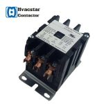 Import CUL Certified HVAC Definite Purpose Brand Magnetic 3 Poles Electronic AC Contactor 3P 30A from chinese wholesale supplier and manufacturer