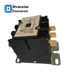 Import 2019 CUL Certified HVAC Definite Purpose Brand Magnetic 3 Poles Electronic AC Contactor 3P from chinese wholesale supplier and manufacturer