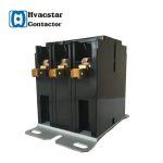 Import 2019 CUL Certified HVAC Definite Purpose Brand Magnetic 3 Poles Electronic AC Contactor 3P from chinese wholesale supplier and manufacturer