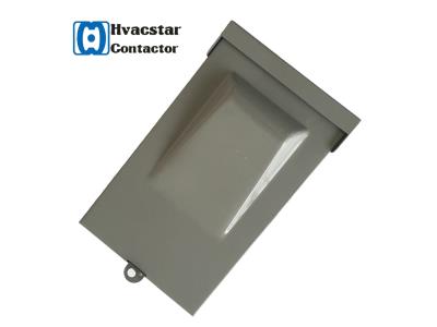 Import HVAC serious Metal PDS-60A No Fused Disconnect Box Pullout Switch Air Conditioner HVAC ser from chinese wholesale supplier and manufacturer