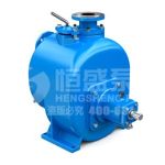 Import WZW self-priming sewage pump from chinese wholesale supplier and manufacturer