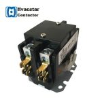 Import 3 Poles 40A 220/240V dp magnetic contactor definite purpose contactors from chinese wholesale supplier and manufacturer