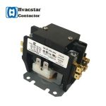 Import 3 Poles 40A 220/240V dp magnetic contactor definite purpose contactors from chinese wholesale supplier and manufacturer