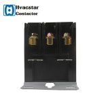 Import Hot Sale 3 Pole magnetic ac contactor 24v types of ac magnetic contactors air conditioner from chinese wholesale supplier and manufacturer