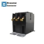 Import Hot Sale 3 Pole magnetic ac contactor 24v types of ac magnetic contactors air conditioner from chinese wholesale supplier and manufacturer