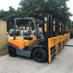 Import 2.5 Ton LPG Small Forklift from chinese wholesale supplier and manufacturer