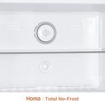 Import FC2-64 top mount no frost refrigerator from chinese wholesale supplier and manufacturer