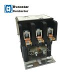 Import 2019 CUL Certified HVAC Definite Purpose Brand Magnetic 3 Poles Electronic AC Contactor 3P from chinese wholesale supplier and manufacturer