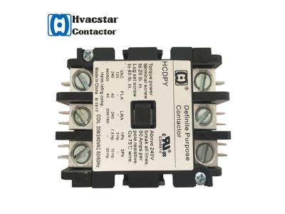Import Good quality contactor on ac unit contactor 24v furnas definite purpose controller from chinese wholesale supplier and manufacturer