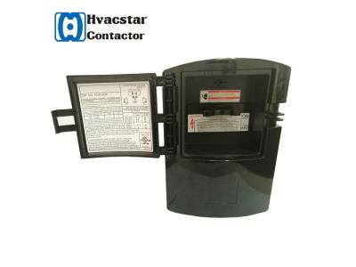 Import CUL Certified HVAC Plastic 60 amp non fused Disconnect Box Switch For Air Conditioner Unit from chinese wholesale supplier and manufacturer