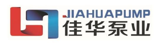 HUNAN JIAHUA PUMPS CO. LTD