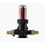 Import RL-Q01S Manual Backwash Disk Pre-filter from chinese wholesale supplier and manufacturer