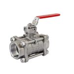 Import Stainless Manual Ball valve from chinese wholesale supplier and manufacturer