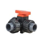 Import Plastic Manual Ball valve from chinese wholesale supplier and manufacturer
