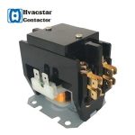 Import 2P 25A 240V UL Certificated electrical magnetic contactor for Air Conditioning from chinese wholesale supplier and manufacturer