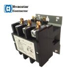 Import Air Conditioning HVAC Definite Purpose SA Brand magnetic 3 Poles Electronic AC Contactor from chinese wholesale supplier and manufacturer