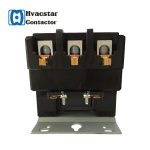 Import Air Conditioning HVAC Definite Purpose SA Brand magnetic 3 Poles Electronic AC Contactor from chinese wholesale supplier and manufacturer