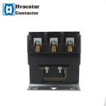 Import Hot Sale listed parts 75A 120VAC definite purpose AC contactors 3P contactor from chinese wholesale supplier and manufacturer