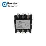 Import Hot Sale listed parts 75A 120VAC definite purpose AC contactors 3P contactor from chinese wholesale supplier and manufacturer