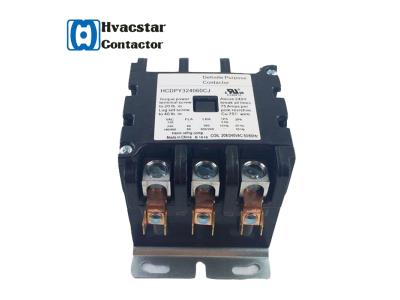 Import Factory Price HVAC Definite Purpose Brand Magnetic 3 Phase Electronic AC Contactor 3P 60A from chinese wholesale supplier and manufacturer