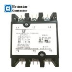 Import Factory Price HVAC Definite Purpose Brand Magnetic 3 Phase Electronic AC Contactor 3P 50Am from chinese wholesale supplier and manufacturer