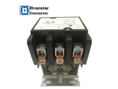 Import Factory Price HVAC Definite Purpose Brand Magnetic 3 Phase Electronic AC Contactor 3P 50Am from chinese wholesale supplier and manufacturer