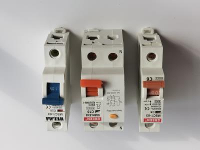 Import Residual Current Circuit Breaker from chinese wholesale supplier and manufacturer