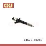 Import DENSO INJECTOR 23670-30280 from chinese wholesale supplier and manufacturer