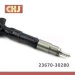 Import DENSO INJECTOR 23670-30280 from chinese wholesale supplier and manufacturer