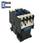 Import Wholesales good quality Cjx2 series general electric contactors types of contactor 38V 12A from chinese wholesale supplier and manufacturer