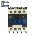 Import Wholesales good quality Cjx2 series general electric contactors types of contactor 38V 12A from chinese wholesale supplier and manufacturer