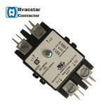 Import High quality 2 pole 40 amp definite purpose contactor air conditioning AC contactor from chinese wholesale supplier and manufacturer