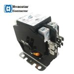 Import High quality 2 pole 40 amp definite purpose contactor air conditioning AC contactor from chinese wholesale supplier and manufacturer