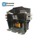 Import Zhejiang 2019 new design hot sale single pole definite purpose electrical contactor from chinese wholesale supplier and manufacturer
