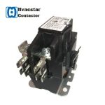 Import Zhejiang 2019 new design hot sale single pole definite purpose electrical contactor from chinese wholesale supplier and manufacturer
