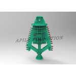 Import APFXKSYS-S2 Two-wing Rock Reaming Bit from chinese wholesale supplier and manufacturer