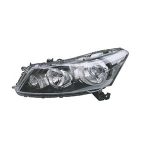 Import accord 2008 head lamp from chinese wholesale supplier and manufacturer
